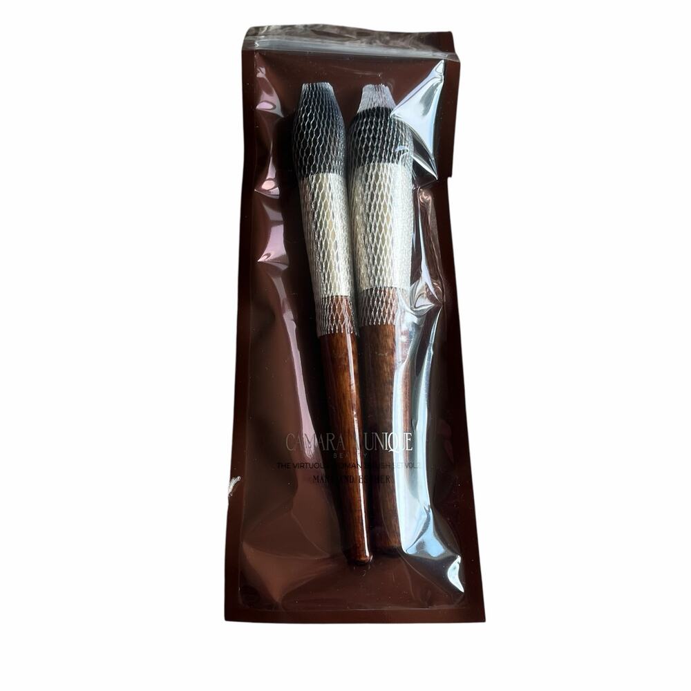 NWT! Camara Aunique The Virtuous Woman Brush Set Vol.2